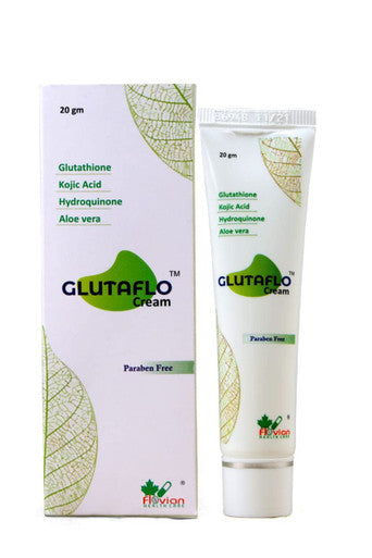 Glutathione, kojic acid, aloevera cream REMOVE DARK SPOT