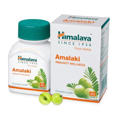 Amalaki amla  helps boost immunity by building the body’s natural defense syst