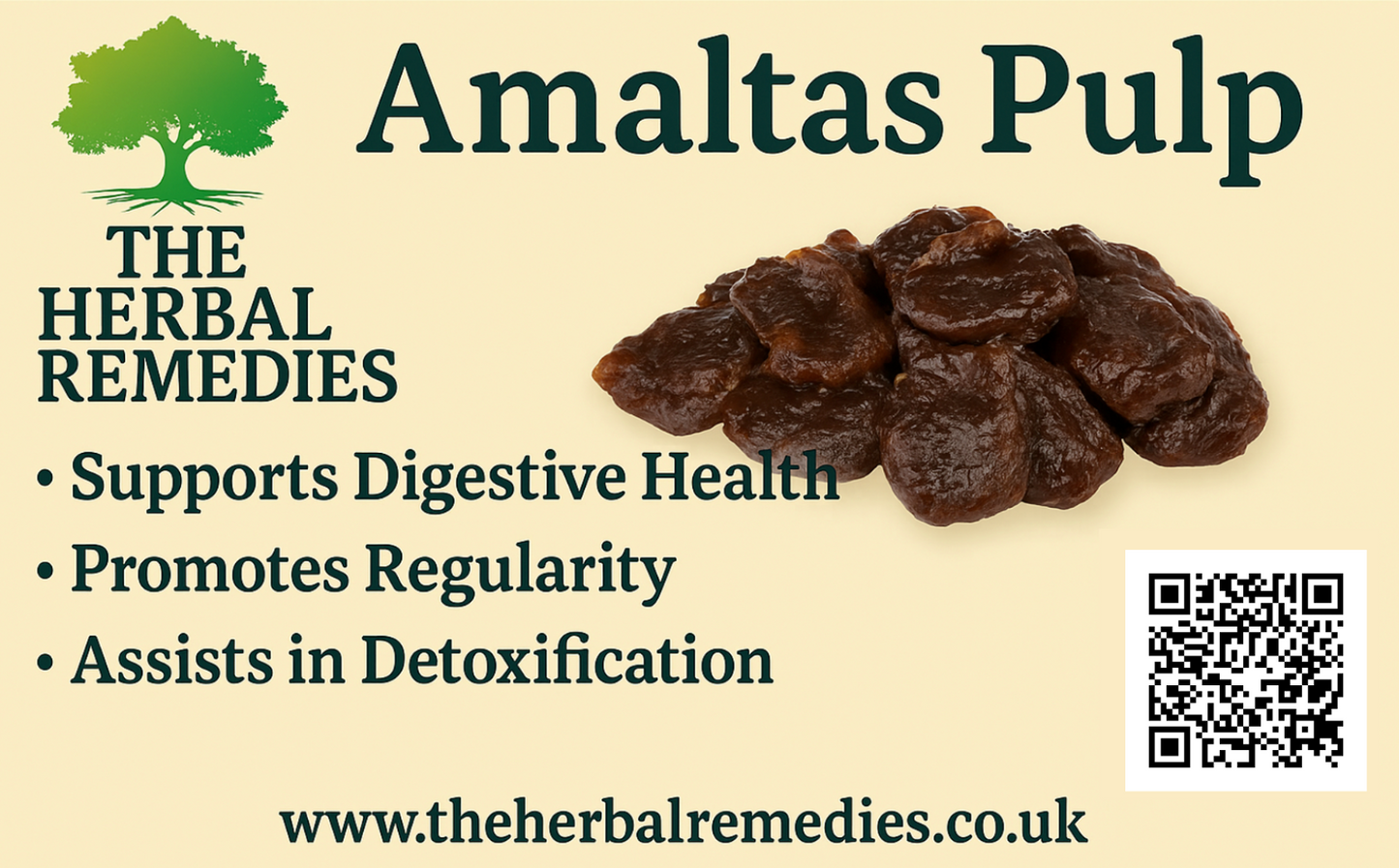 Amaltas pulp, amaltas Guda, Purging Cassia Fistula  100gm