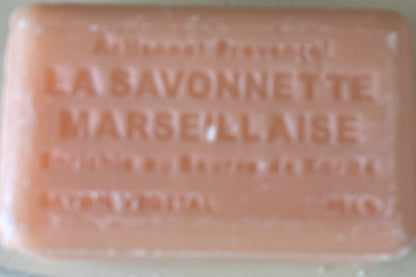 Savon de Marseille French Natural BIO Soap Orange Organic  100g