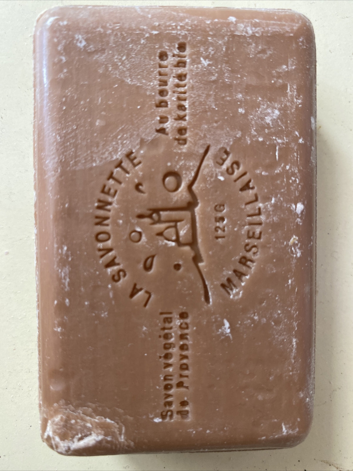 Savon de Marseille French Natural BIO Soap Chocolate Organic  100g