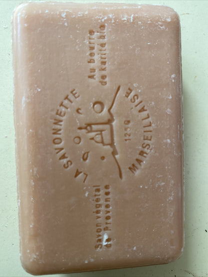 Savon de Marseille French Natural BIO Soap Flower Island   100g