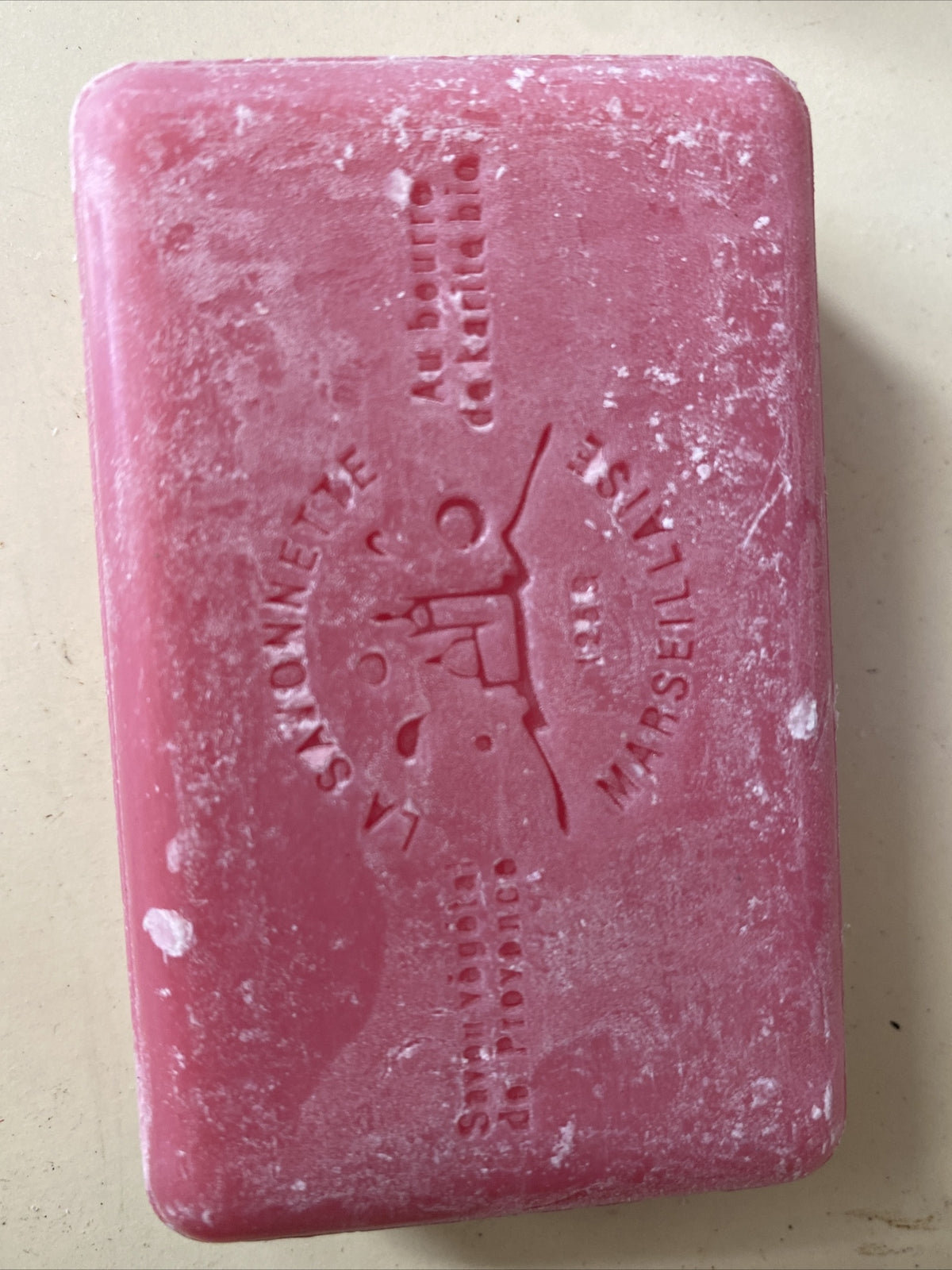Savon de Marseille French Natural BIO Soap Water Pasteque Organic  100g