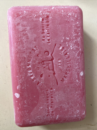 Savon de Marseille French Natural BIO Soap Water Pasteque Organic  100g