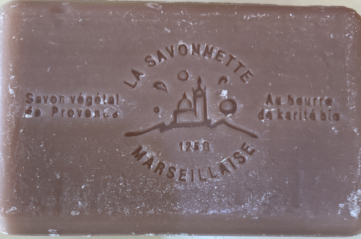 Savon de Marseille French Natural BIO Soap  Musc Musk Soap 100g