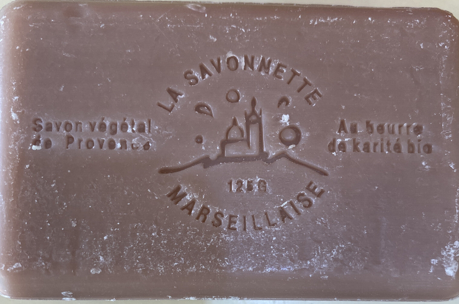 Savon de Marseille French Natural BIO Soap  Musc Musk Soap 100g