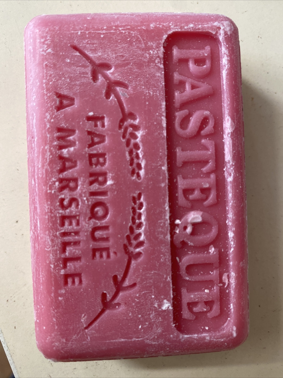 Savon de Marseille French Natural BIO Soap Water Pasteque Organic  100g