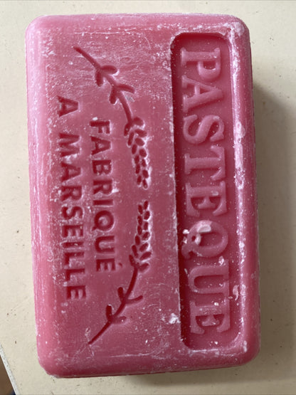 Savon de Marseille French Natural BIO Soap Water Pasteque Organic  100g