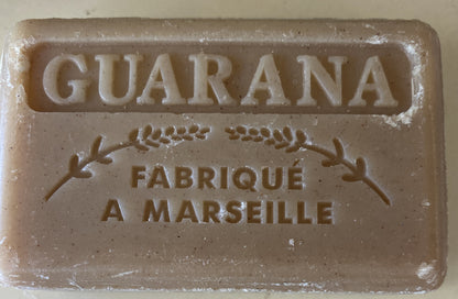 Savon de Marseille French Natural BIO Guarana Soap 100g
