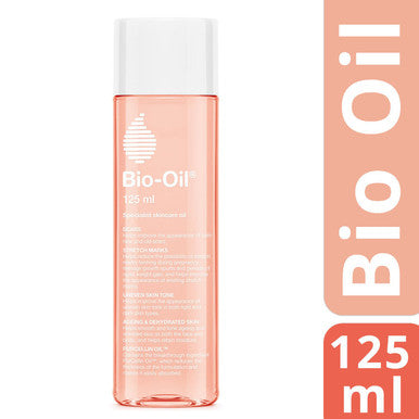 Bio-Oil 125ml For Scars, Stretch Marks And Uneven Skin Tone