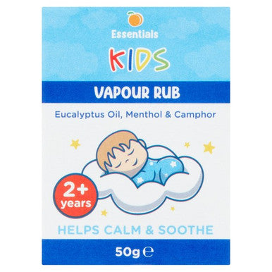 Kids Vapour Rub 50g