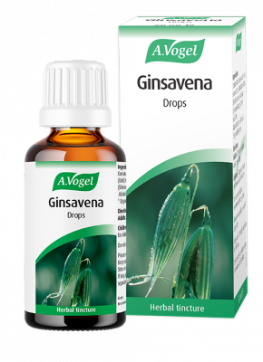 Ginsavena 50ml Extract of freshly harvested Avena sativa herb and Eleutherococcus