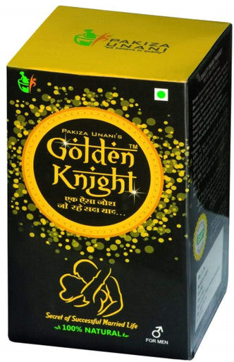 2 x Golden night majun 100g