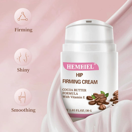 Hip Firming Cream 30gwith cocoa butterand vitamin E