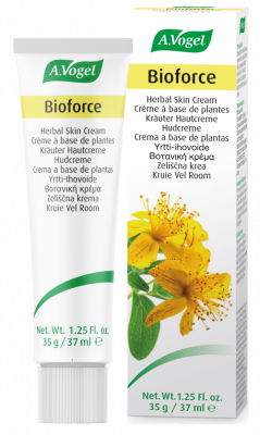 Bioforce Cream for Rough/dry Skin  35g