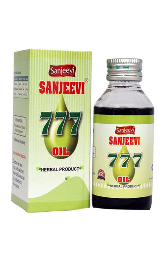 777 Oil 100ml -for psoriasis , Decreases inflammatory response