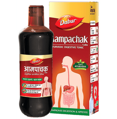 Aampachak Kadha Ayurvedic Digestive Tonic