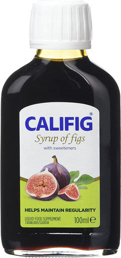 Califig Syrup of Figs with Fibre (100ml)