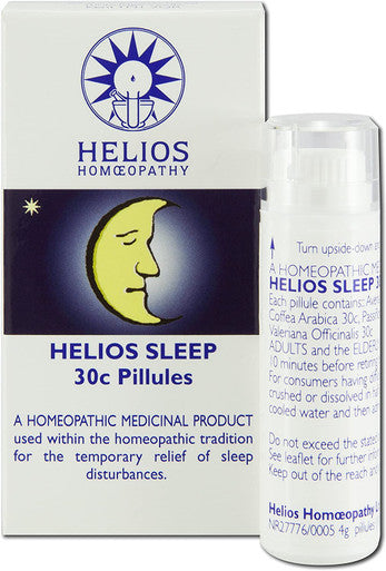 Sleep 30c Pillules helios