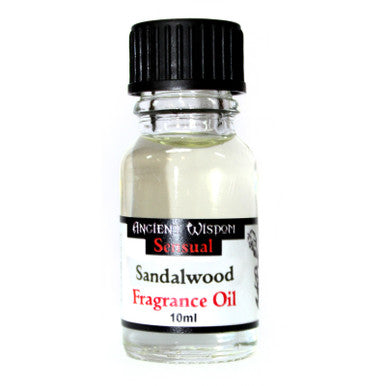 10ml Sandalwood Fragrance Oil -