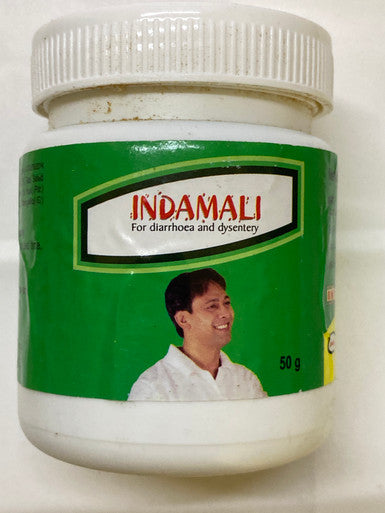 Indamali  Loose motion,  Removes inflammatory conditions of stomach and intestines