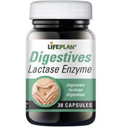 Lactase Enzyme 30mg -30capsules