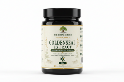 Goldenseal Root Powder – Hydrastis canadensis –