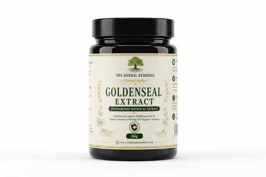 Goldenseal Root Powder – Hydrastis canadensis –