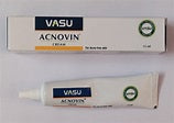 Acnovin Cream highly effective begins working immediately to dry and heal pimples 15ml
