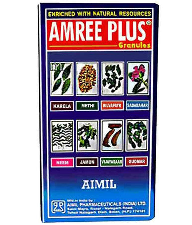 Amree plus granules 20x 3g sachets granules