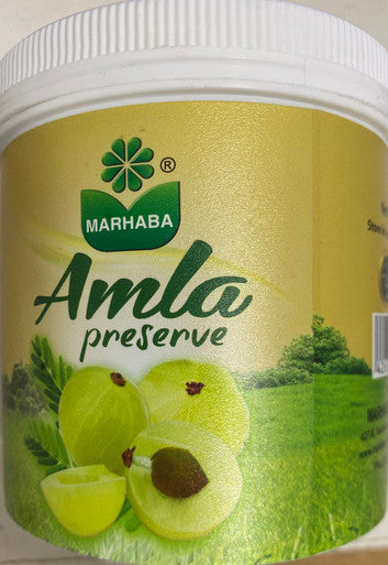 Amla murabba richest natural sources of Vitamin C , 500G
