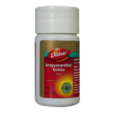 Arogyavardhini tablets dabur