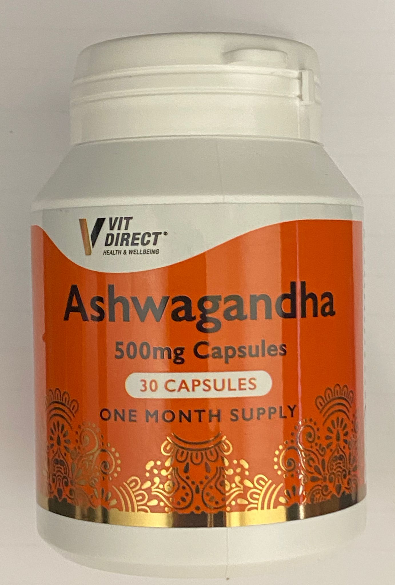 Ashwagandha 
