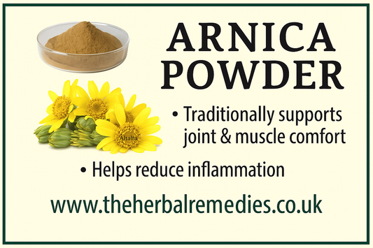 Arnica Extract 50g powder