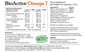 Omega 7 Sea Buckthorn Oil against dryness 60 capsules vegan
