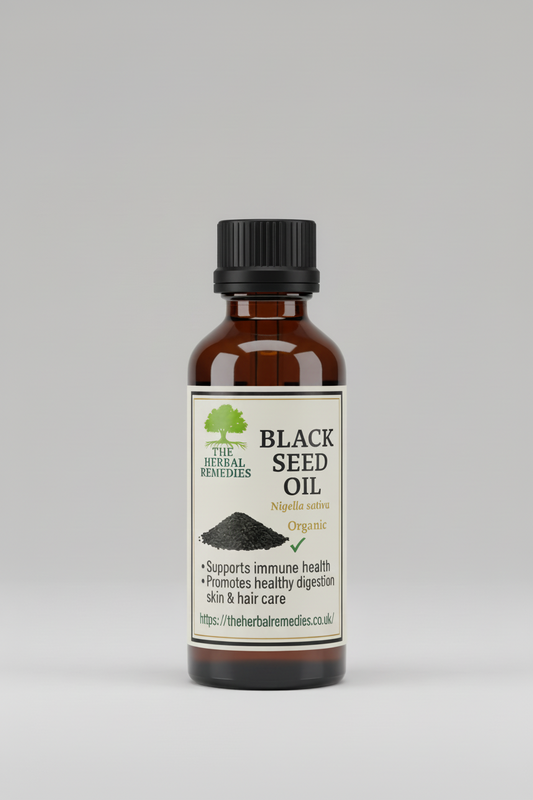 Black Seed Oil