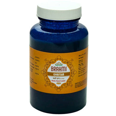 Brahmi Ghritam 200 gm for poor memory, brain tonic