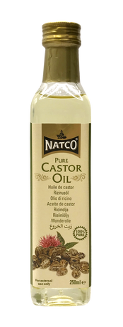 Castor Oil- 250ml