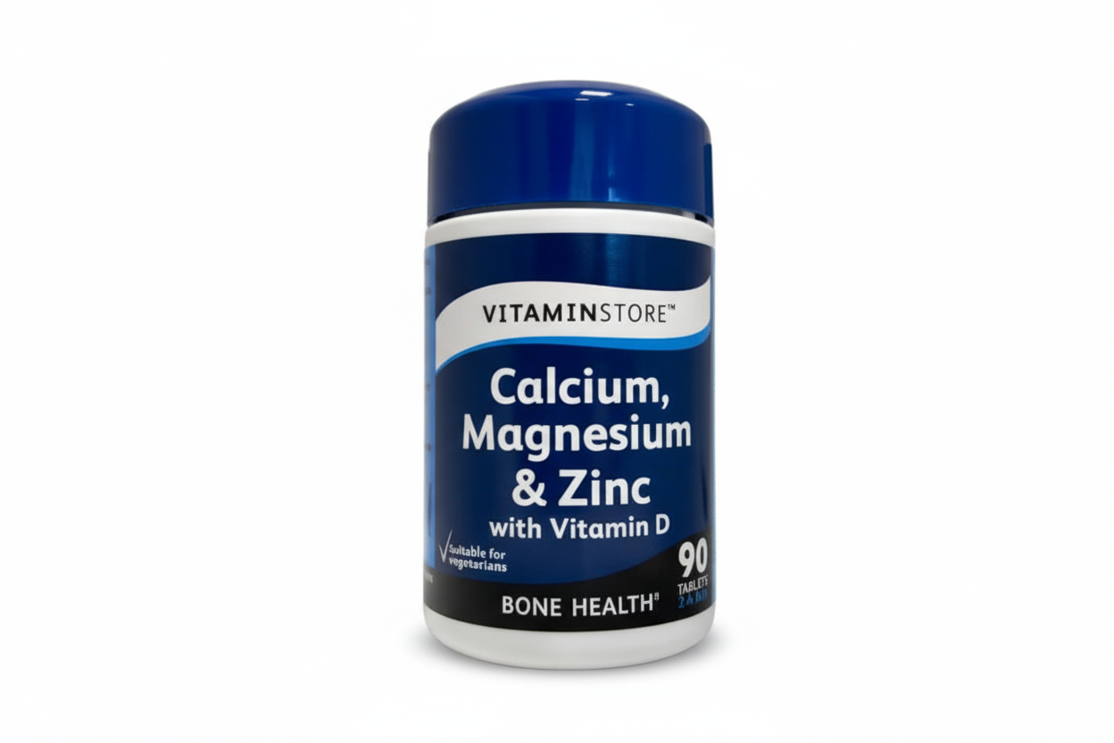 CalciumMagnesiumZincTablets90s