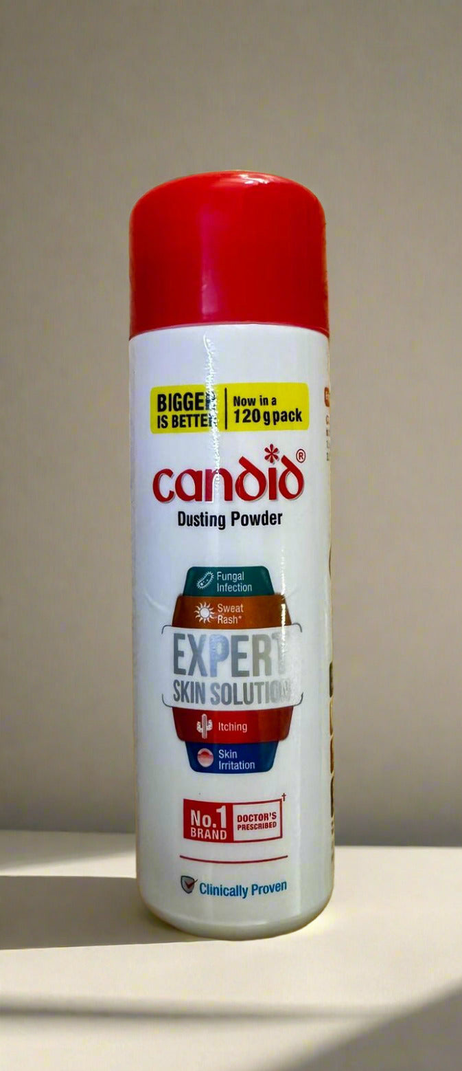 Candid Dusting Powder