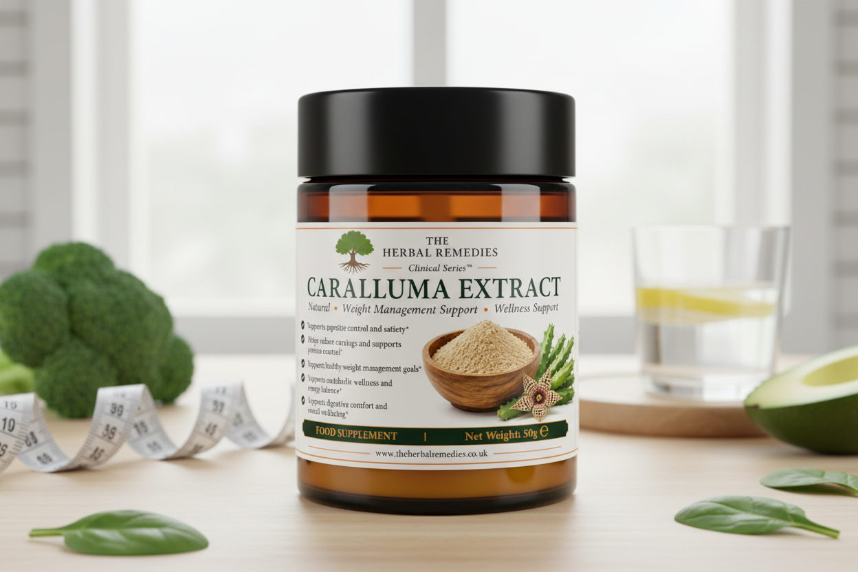 Premium Caralluma (Caralluma fimbriata) Extract traditionally used to support appetite control, healthy weight management, metabolism and antioxidant protection.