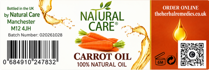 Carrot Seed Oil – Daucus carota