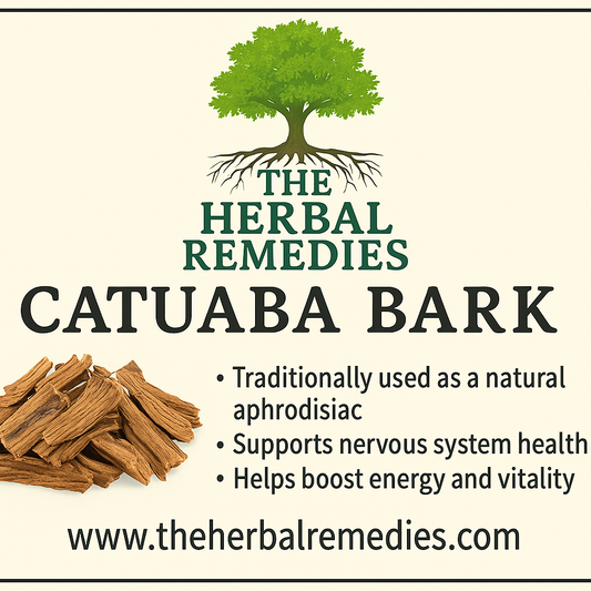 Catuaba Bark