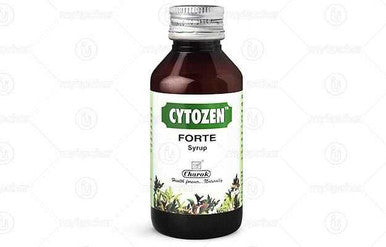 Cytozen Forte Syrup 100ml liver tonic