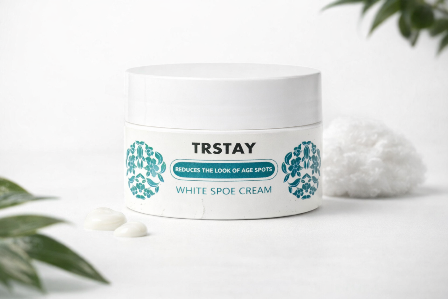 TRSTAY White Spot Cream – Age Spot & Dark Spot Care