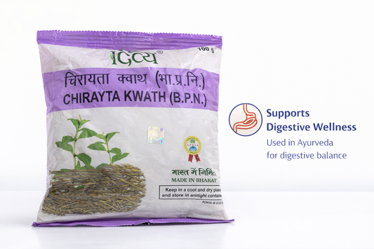 Chirayta, swertia chirayita tea 100g