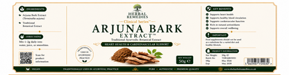 Arjuna Extract Powder | Terminalia arjuna | Premium Herbal Extract