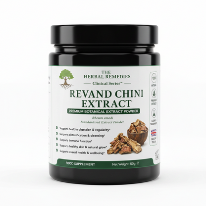 Revand Chini Extract (Rheum emodi) — Clinical Series™