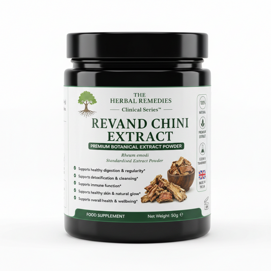 Revand Chini Extract (Rheum emodi) — Clinical Series™