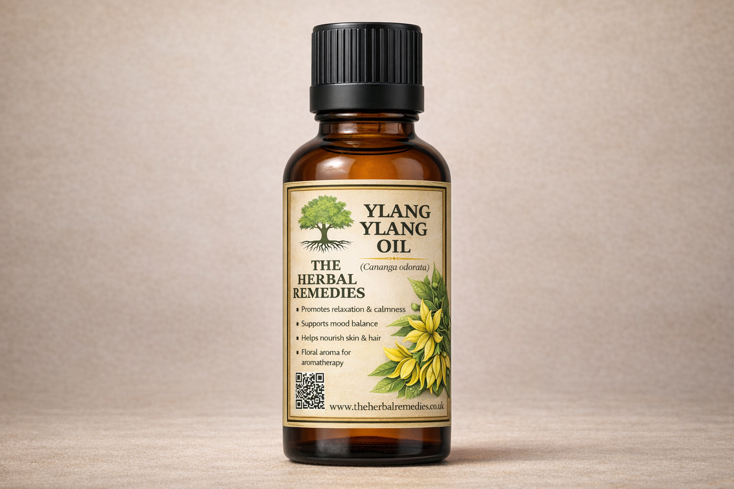 Ylang Ylang oil organic